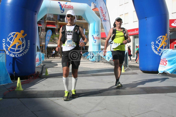 XII ULTRA MARATONA CAMINHOS DO TEJO