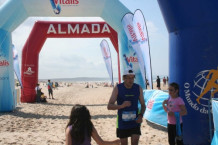 X Meia Maratona na Areia Analice Silva