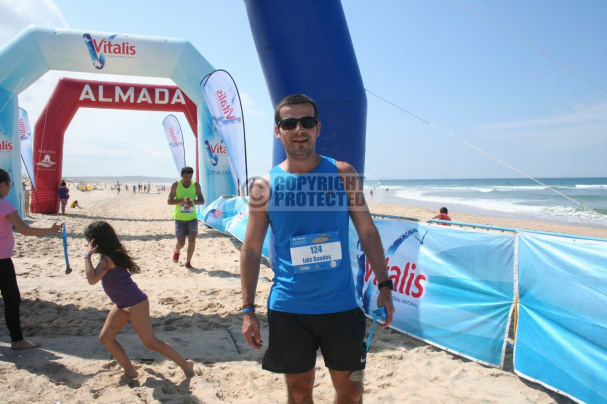 X Meia Maratona na Areia Analice Silva