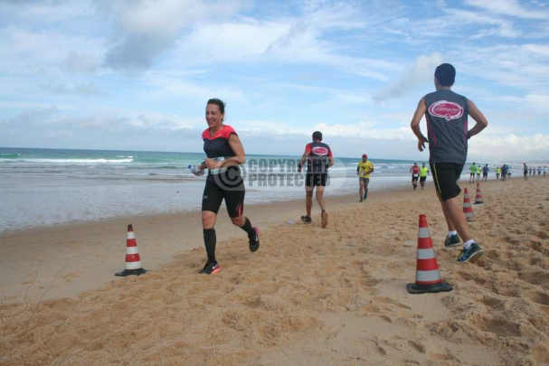 IX Meia Maratona na Areia Analice Silva