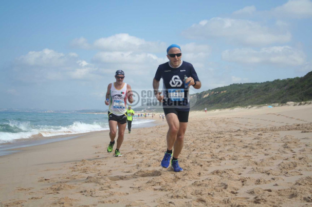 X Meia Maratona na Areia Analice Silva